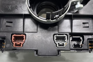 Com (Bloc Contacteur Tournant+Commodo Essuie Glace+Commodo Phare) PEUGEOT 607