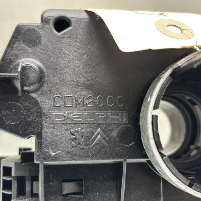 Com (Bloc Contacteur Tournant+Commodo Essuie Glace+Commodo Phare) PEUGEOT 607 Photo n°9