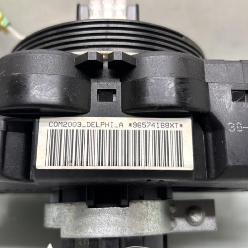 Com (Bloc Contacteur Tournant+Commodo Essuie Glace+Commodo Phare) PEUGEOT 607 Photo n°10