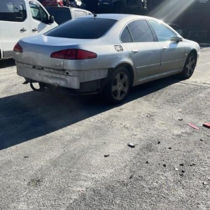 Com (Bloc Contacteur Tournant+Commodo Essuie Glace+Commodo Phare) PEUGEOT 607 Photo n°14