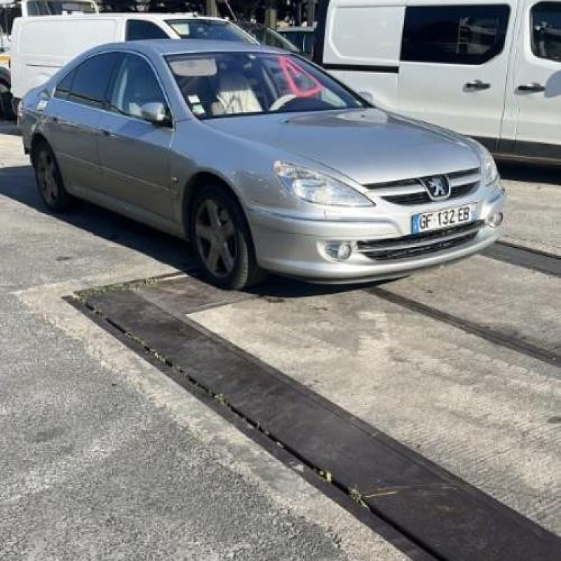 Com (Bloc Contacteur Tournant+Commodo Essuie Glace+Commodo Phare) PEUGEOT 607 Photo n°18