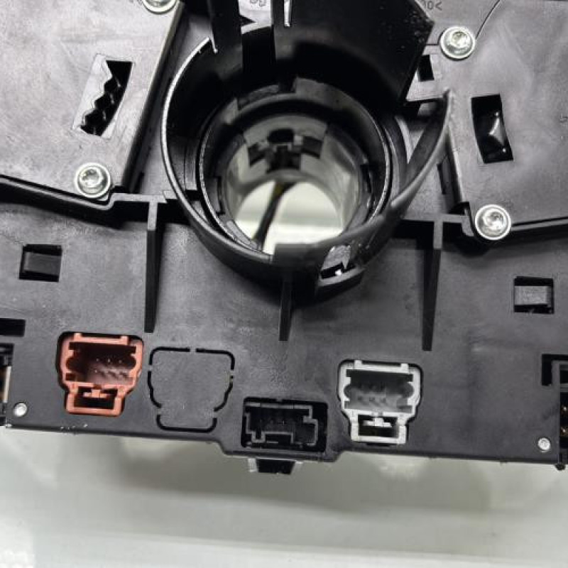 Com (Bloc Contacteur Tournant+Commodo Essuie Glace+Commodo Phare) CITROEN C3 PLURIEL Photo n°5