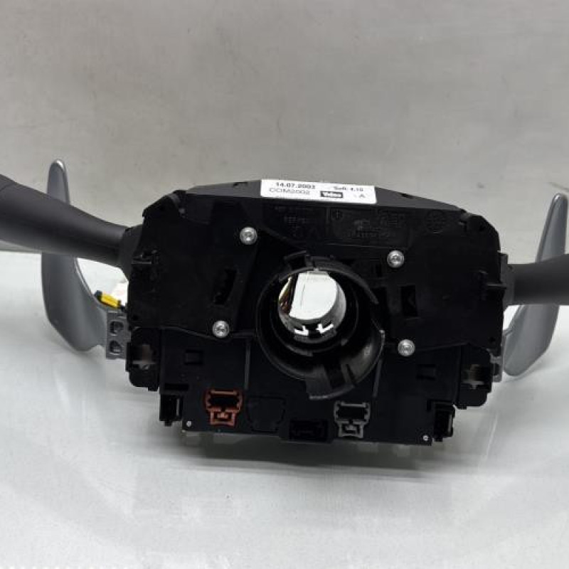 Com (Bloc Contacteur Tournant+Commodo Essuie Glace+Commodo Phare) CITROEN C3 PLURIEL Photo n°6