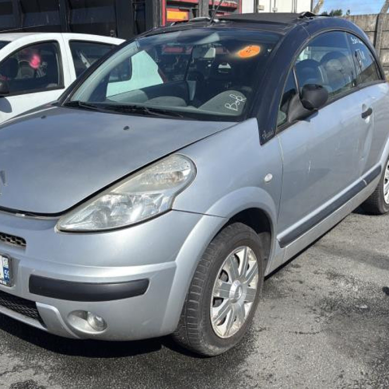 Com (Bloc Contacteur Tournant+Commodo Essuie Glace+Commodo Phare) CITROEN C3 PLURIEL Photo n°7