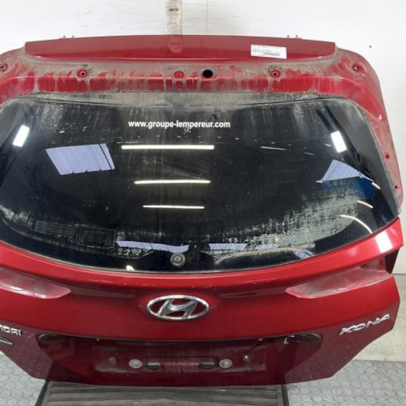Malle/Hayon arriere HYUNDAI KONA Photo n°1