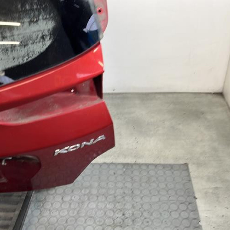 Malle/Hayon arriere HYUNDAI KONA Photo n°4