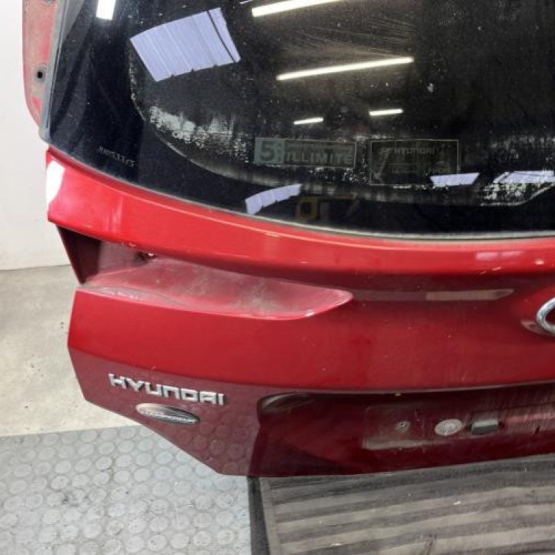 Malle/Hayon arriere HYUNDAI KONA Photo n°5