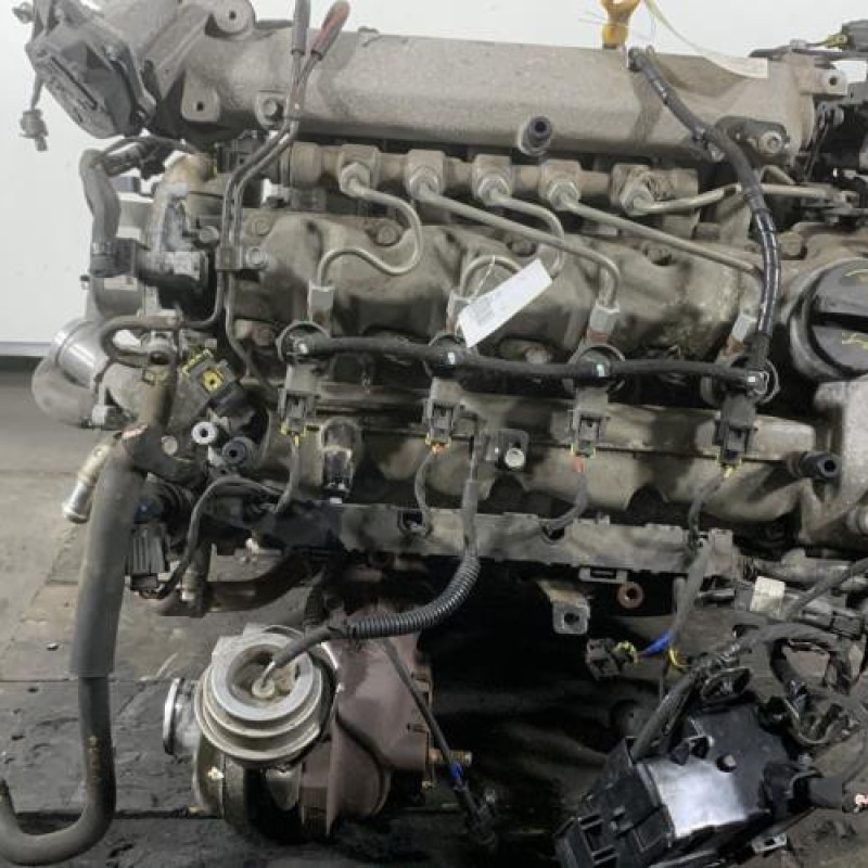 Moteur KIA VENGA Photo n°1