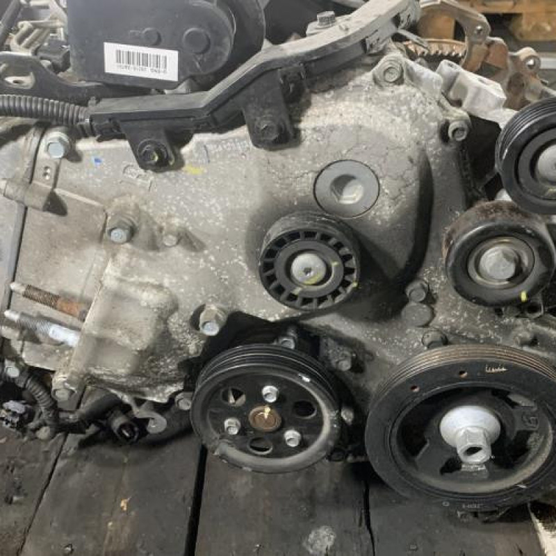 Moteur KIA VENGA Photo n°3