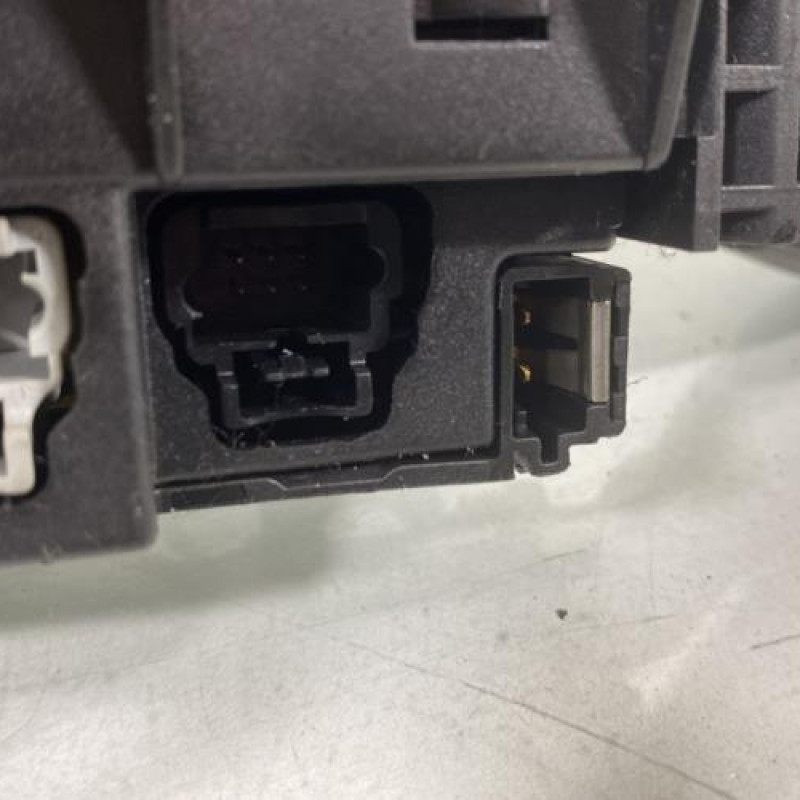 Com (Bloc Contacteur Tournant+Commodo Essuie Glace+Commodo Phare) LANCIA PHEDRA Photo n°5