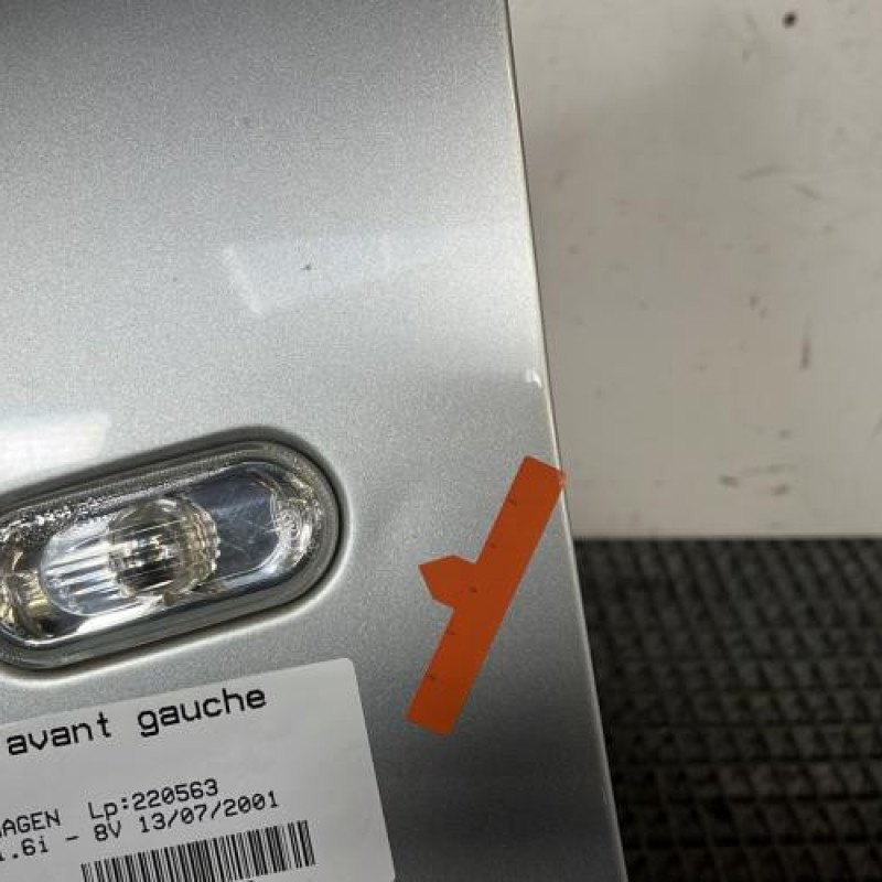 Aile avant gauche VOLKSWAGEN BORA Photo n°5