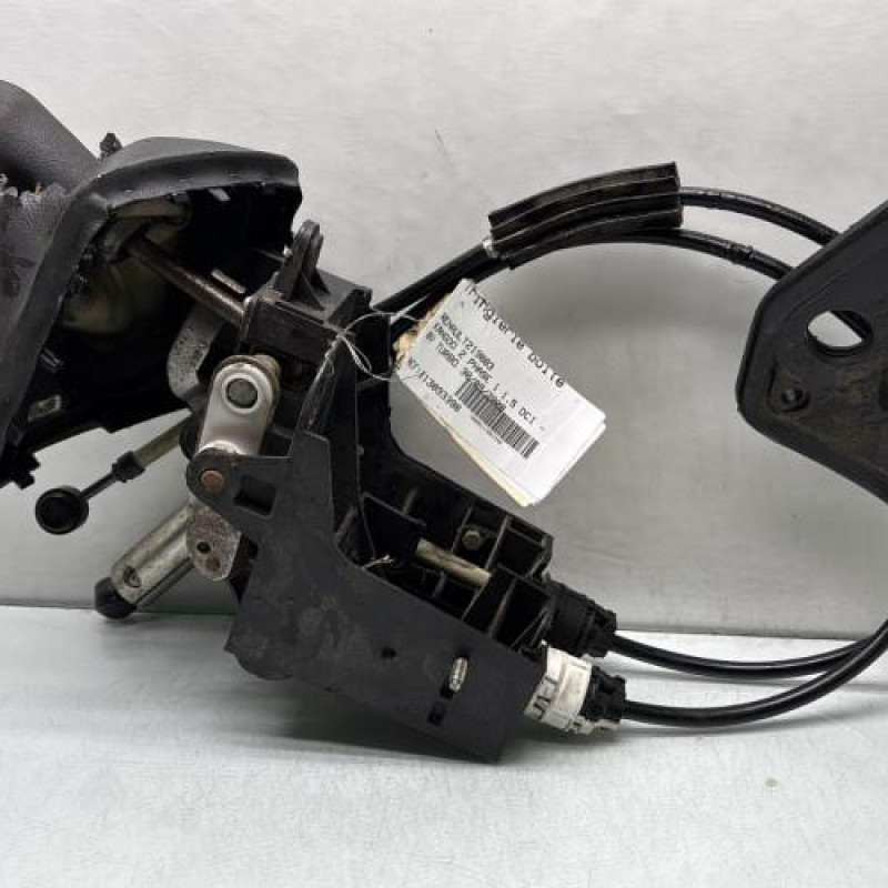 Tringlerie boite RENAULT KANGOO 2 Photo n°1