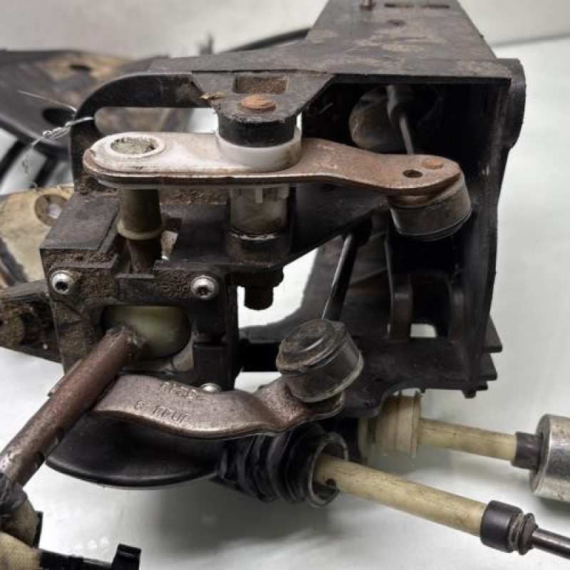 Tringlerie boite RENAULT KANGOO 2 Photo n°2