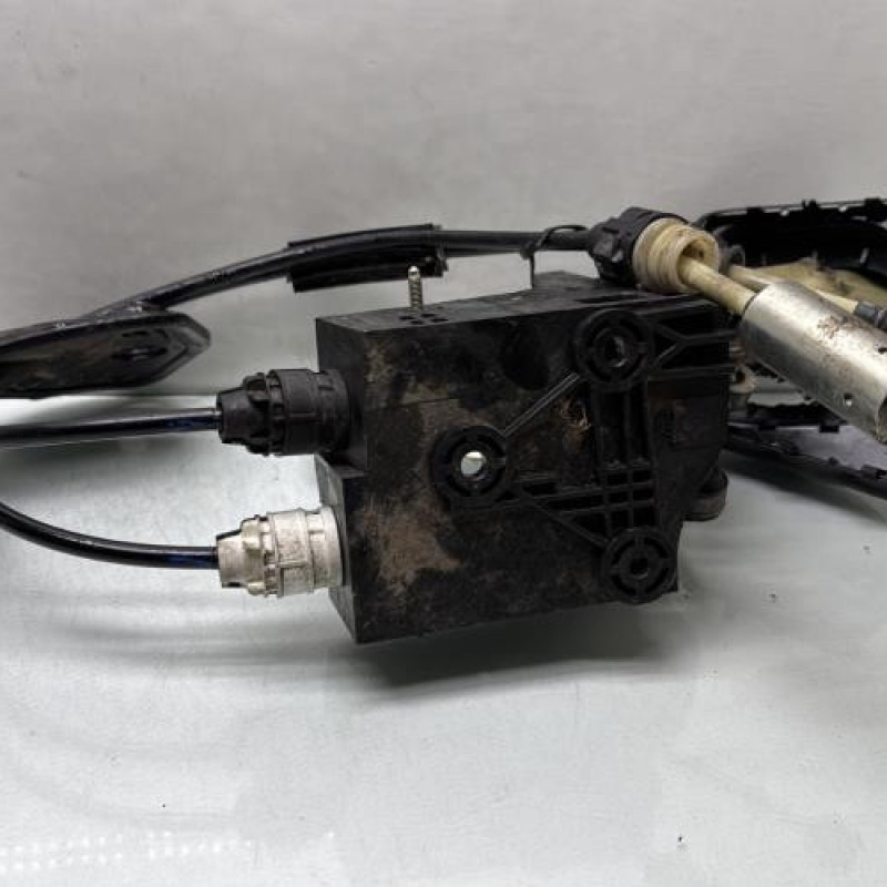 Tringlerie boite RENAULT KANGOO 2 Photo n°4