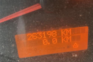 Tringlerie boite RENAULT KANGOO 2