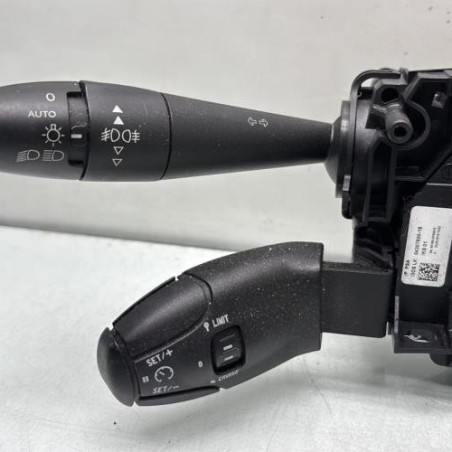 Com (Bloc Contacteur Tournant+Commodo Essuie Glace+Commodo Phare) PEUGEOT 3008 1