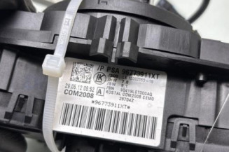 Com (Bloc Contacteur Tournant+Commodo Essuie Glace+Commodo Phare) PEUGEOT 3008 1