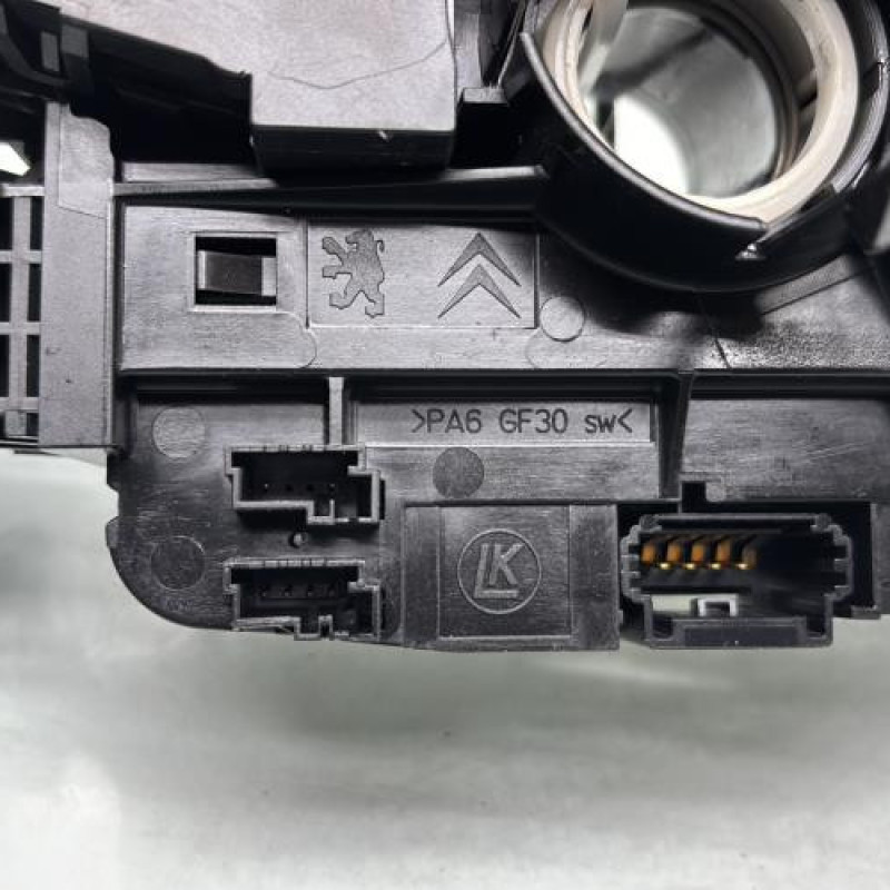 Com (Bloc Contacteur Tournant+Commodo Essuie Glace+Commodo Phare) PEUGEOT 3008 1 Photo n°7