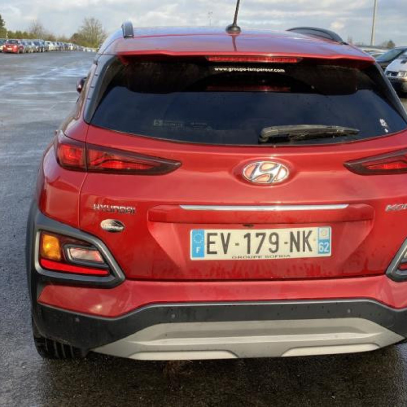 Bas de caisse droit HYUNDAI KONA Photo n°8