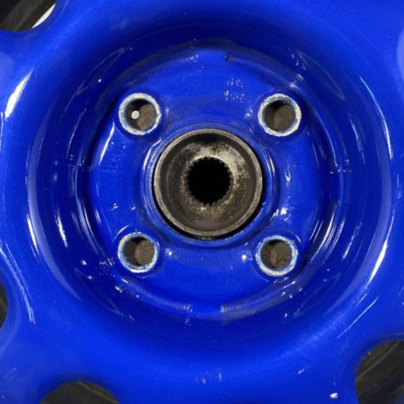 Jante VOLKSWAGEN LUPO Photo n°2