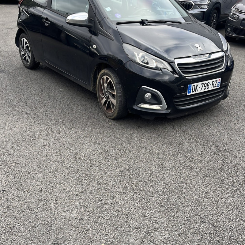 PEUGEOT 108 1.2 VTI - 12V Photo n°2