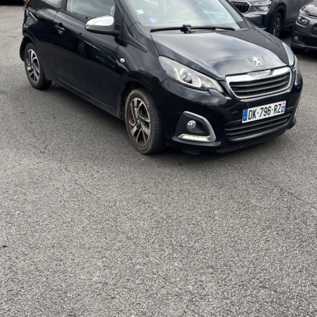 PEUGEOT 108 1.2 VTI - 12V