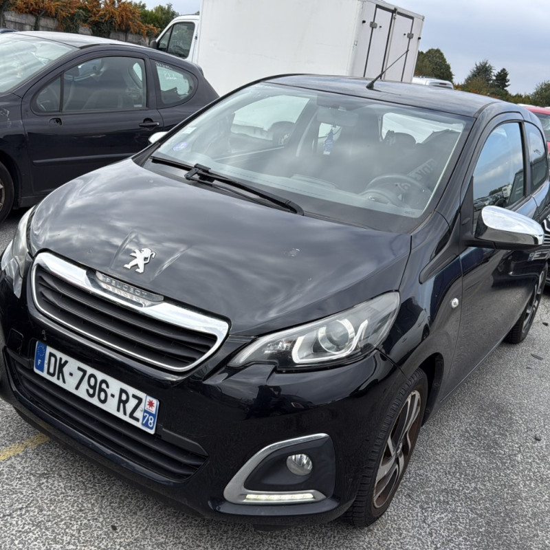 PEUGEOT 108 1.2 VTI - 12V Photo n°11