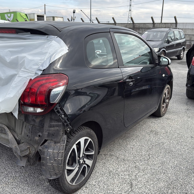 PEUGEOT 108 1.2 VTI - 12V Photo n°13