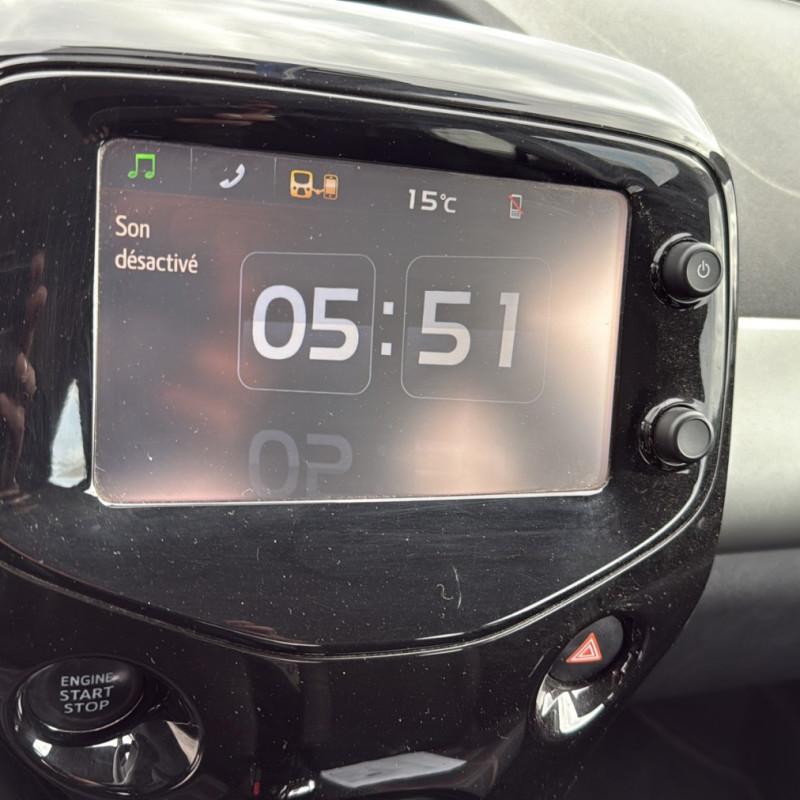 PEUGEOT 108 1.2 VTI - 12V Photo n°28