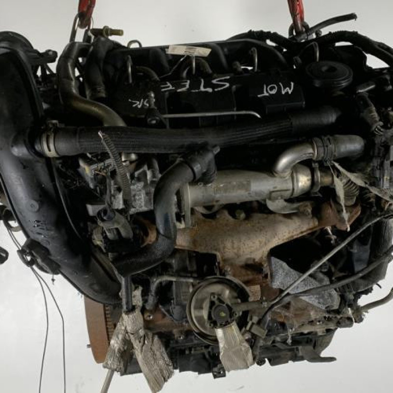 Moteur CITROEN C5 2 Photo n°1