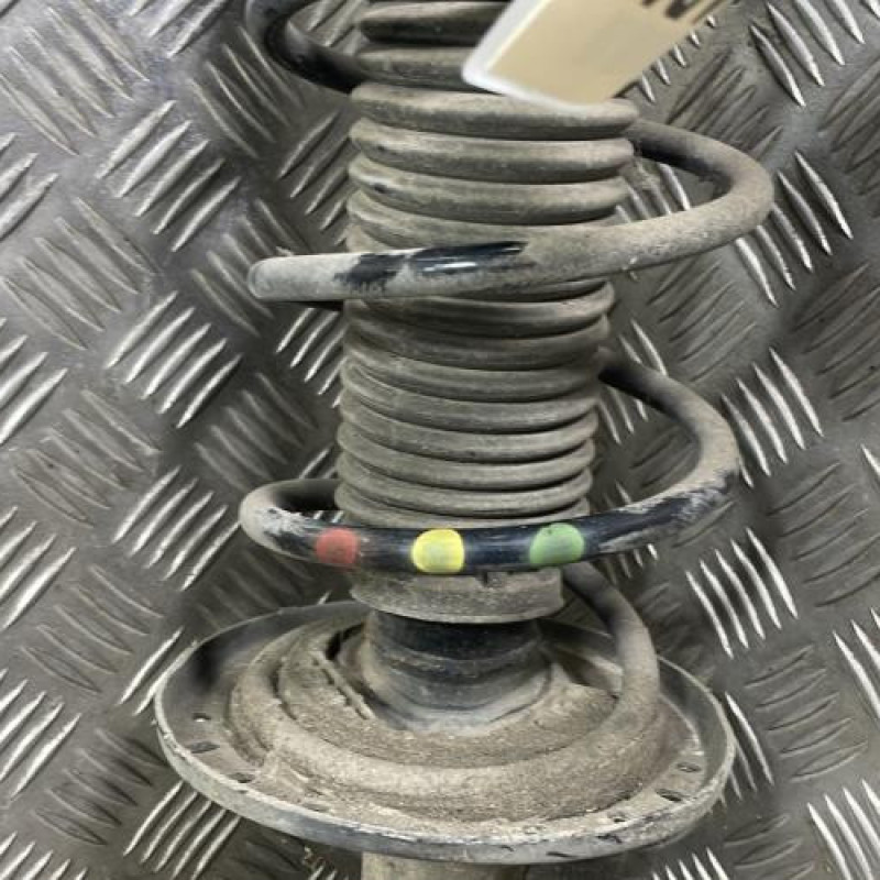 Amortisseur avant droit PEUGEOT 208 2 Photo n°3