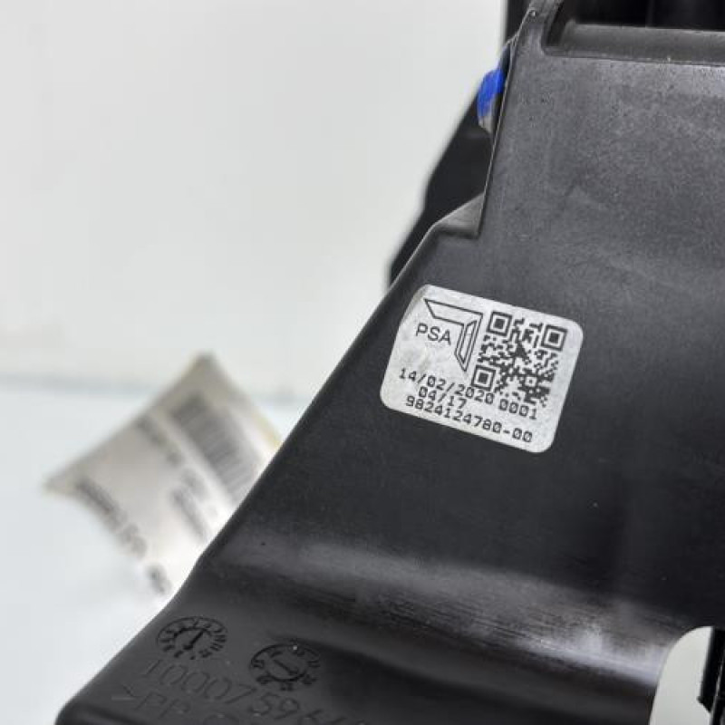 Tringlerie boite PEUGEOT 208 2 Photo n°5