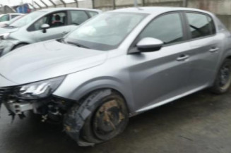 Tringlerie boite PEUGEOT 208 2