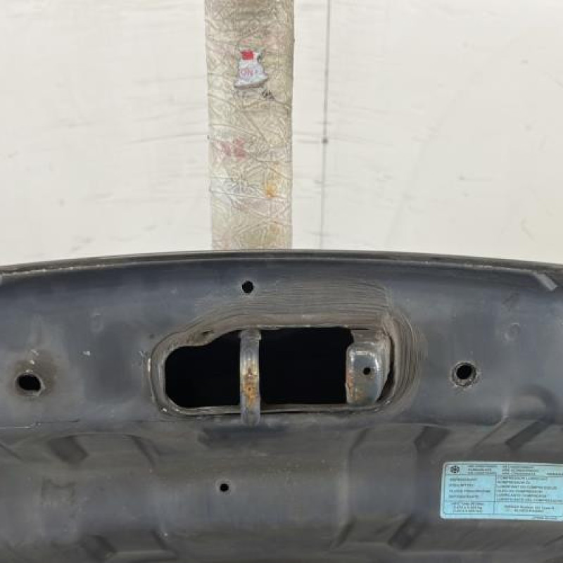 Capot NISSAN MICRA 3 Photo n°6