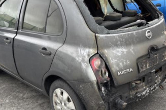 Capot NISSAN MICRA 3