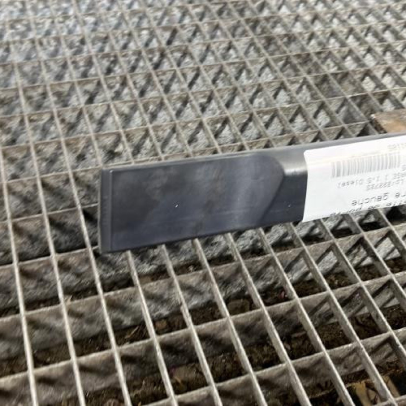 Baguette de porte arriere gauche  RENAULT CLIO 3 Photo n°2