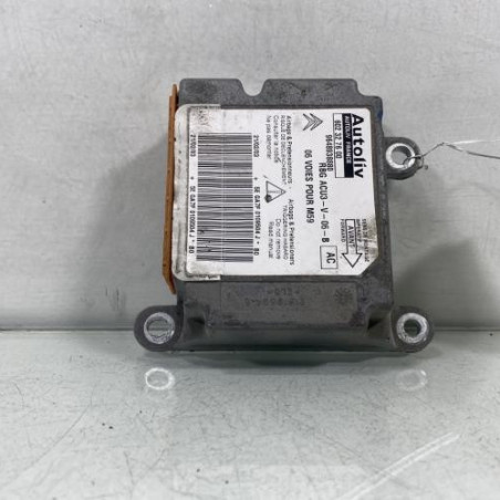 Boitier air bag PEUGEOT PARTNER 1 Photo n°1
