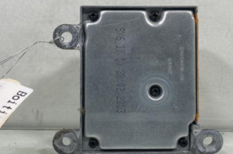 Boitier air bag PEUGEOT PARTNER 1