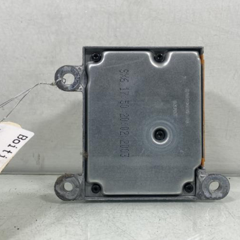 Boitier air bag PEUGEOT PARTNER 1 Photo n°2
