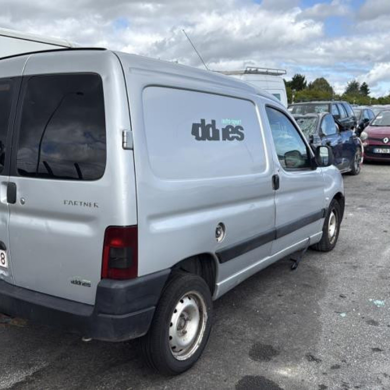 Boitier air bag PEUGEOT PARTNER 1 Photo n°7