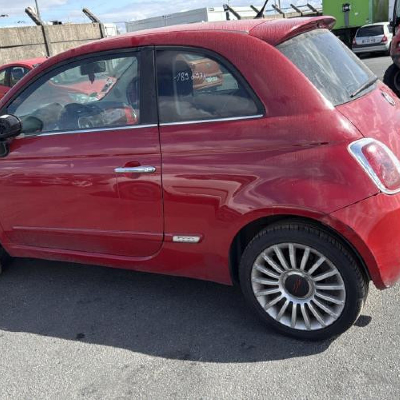 Amortisseur avant gauche FIAT 500 2 Photo n°10