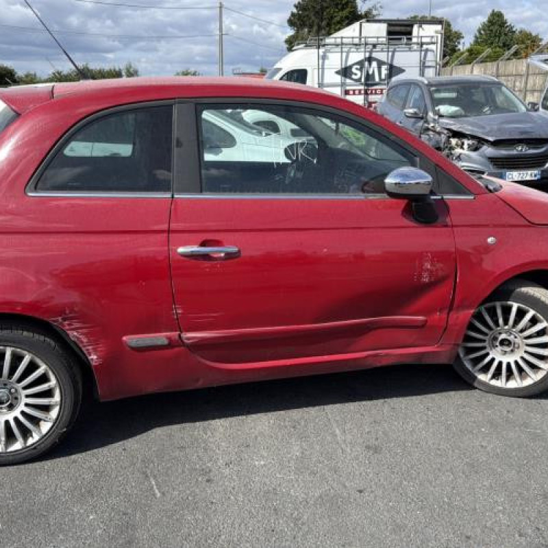 Amortisseur avant gauche FIAT 500 2 Photo n°11