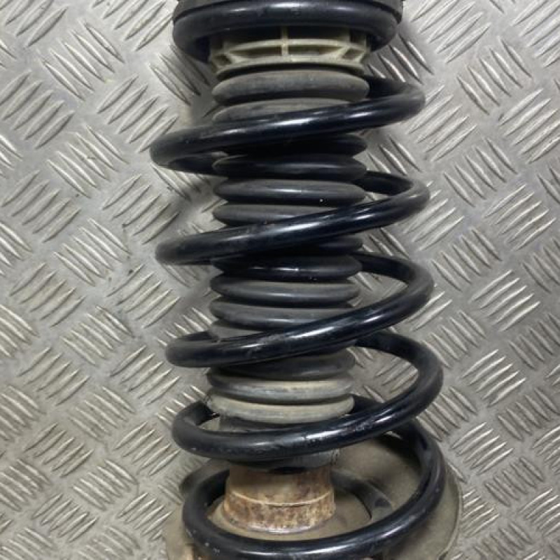 Amortisseur avant gauche PEUGEOT 207 Photo n°2