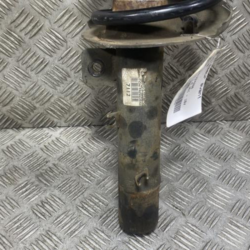 Amortisseur avant gauche PEUGEOT 207 Photo n°3