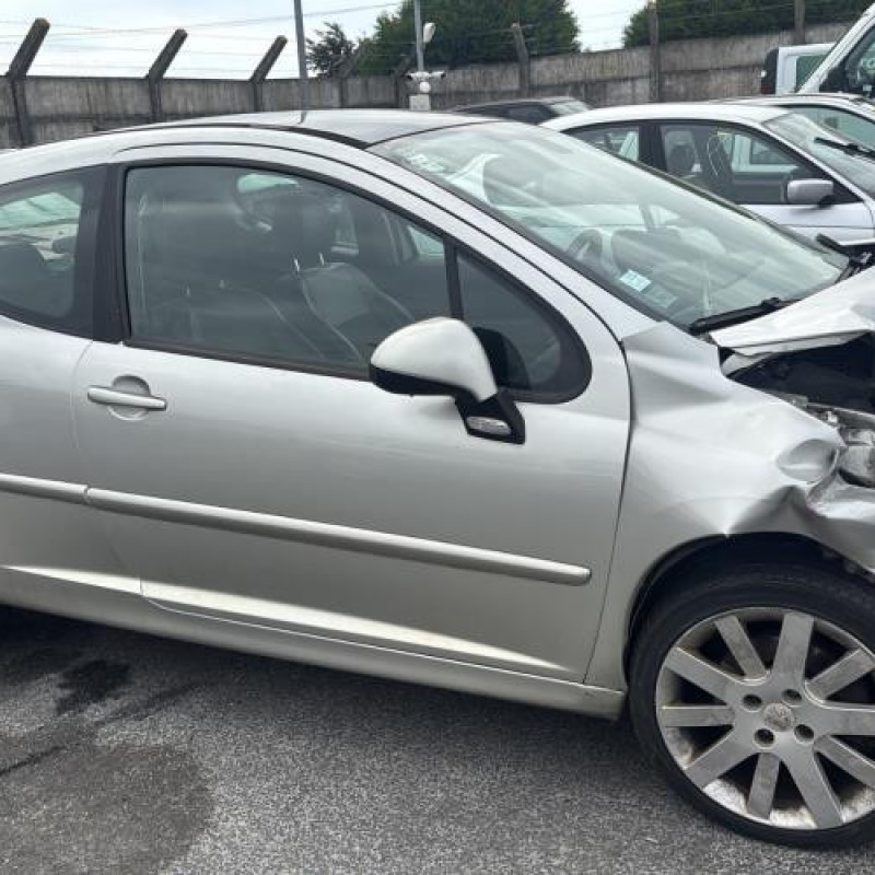 Amortisseur avant gauche PEUGEOT 207 Photo n°11