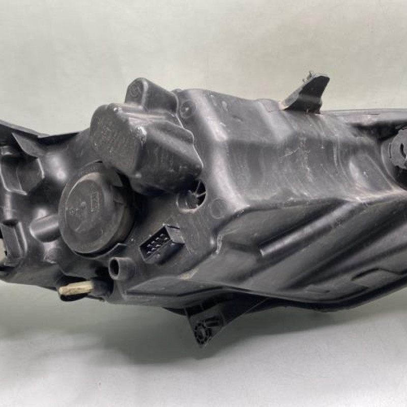 Optique avant principal gauche (feux)(phare) PEUGEOT 1007 Photo n°2