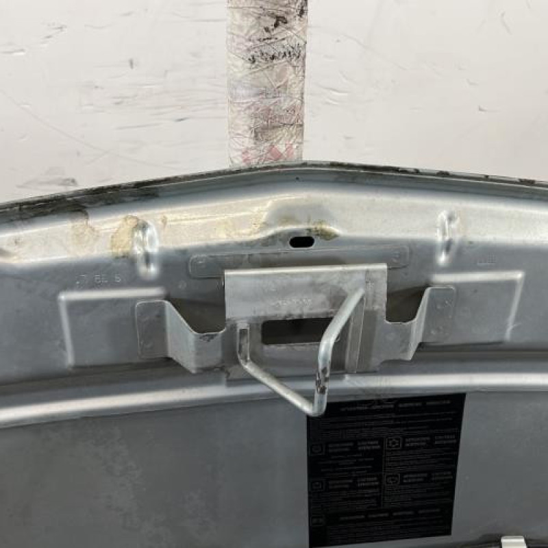 Capot RENAULT KANGOO 2 Photo n°6