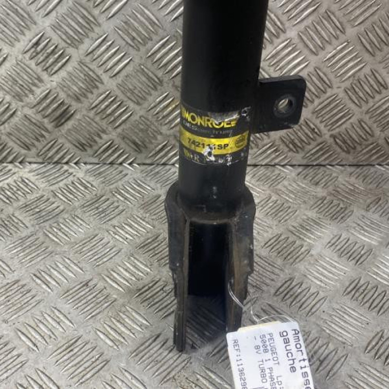 Amortisseur avant gauche PEUGEOT 5008 1 Photo n°3