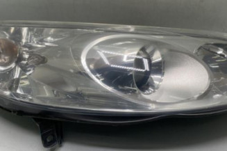 Optique avant principal droit (feux)(phare) PEUGEOT 407 Photo n°1