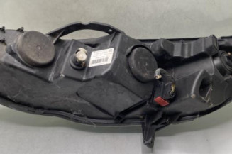 Optique avant principal droit (feux)(phare) PEUGEOT 407